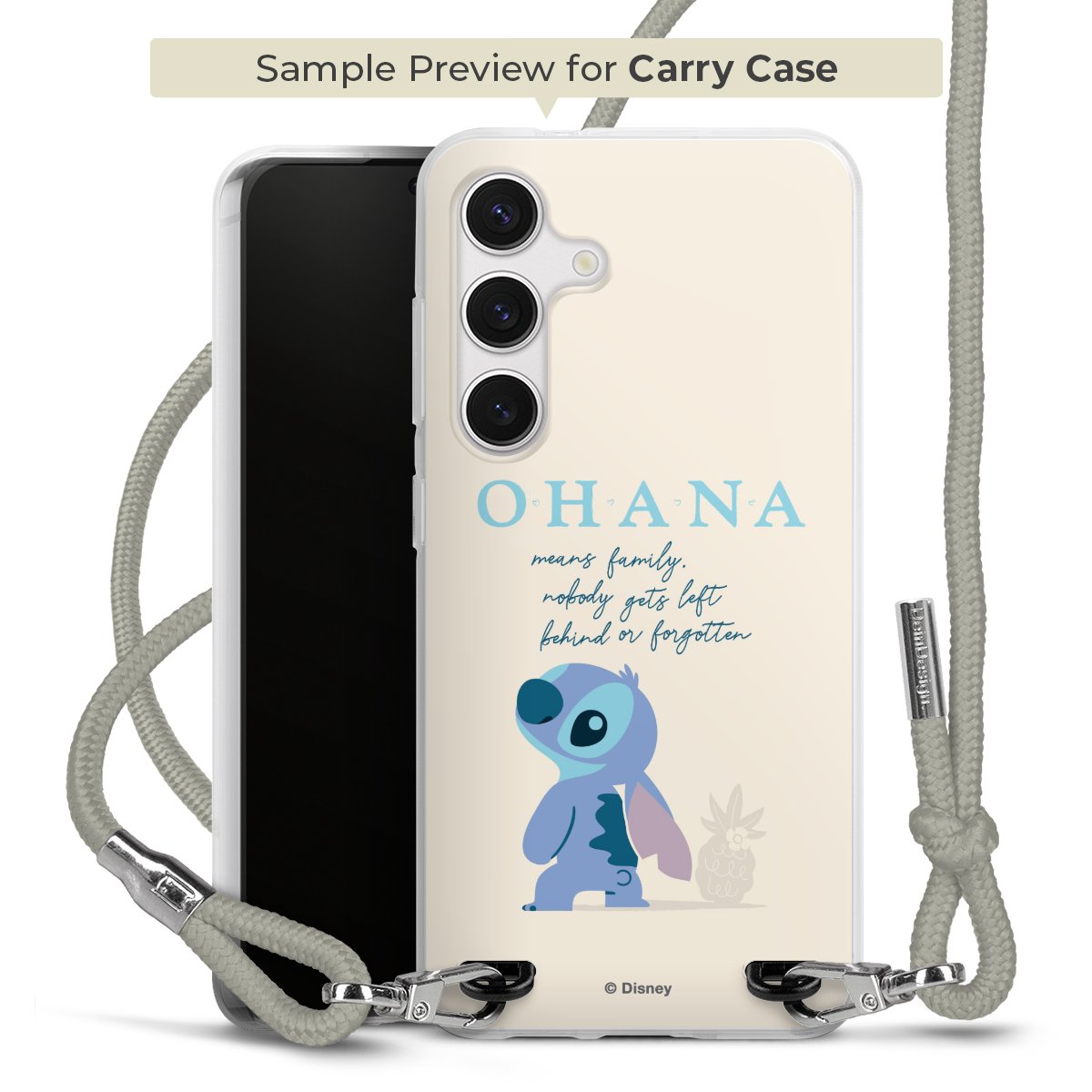 Ohana Stitch