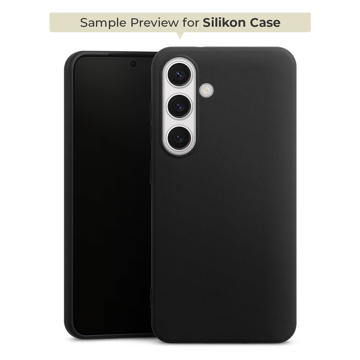 Silicone Premium Case für Xiaomi Redmi 10C
