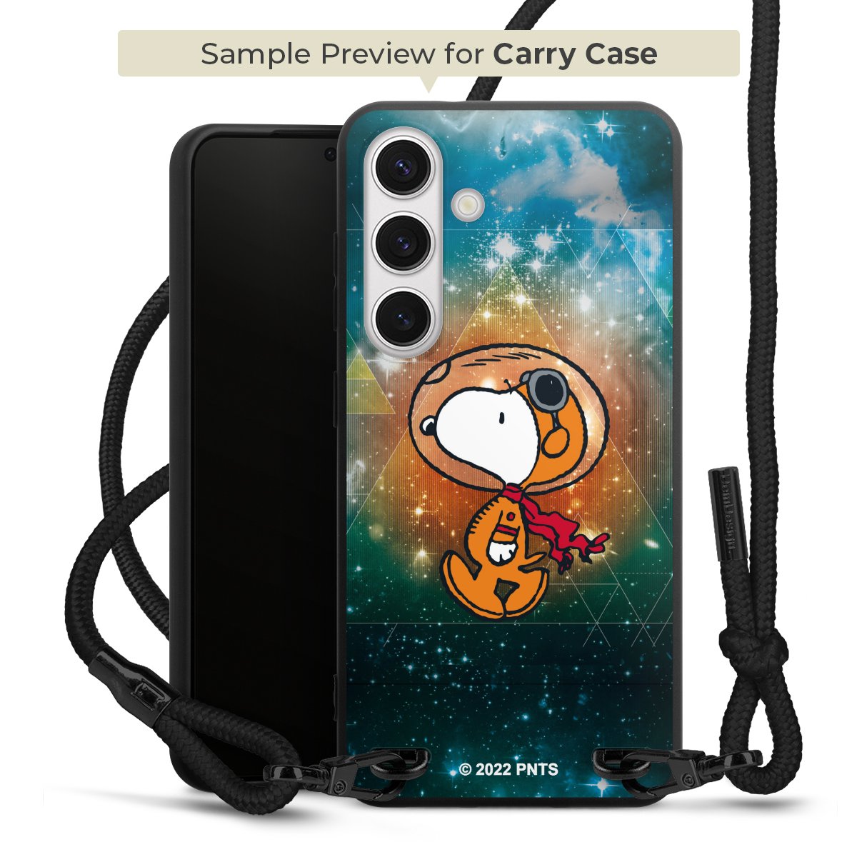 Snoopy Viaggiatore spaziale Verde