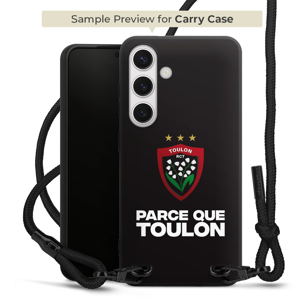 RC Toulonnais Noir