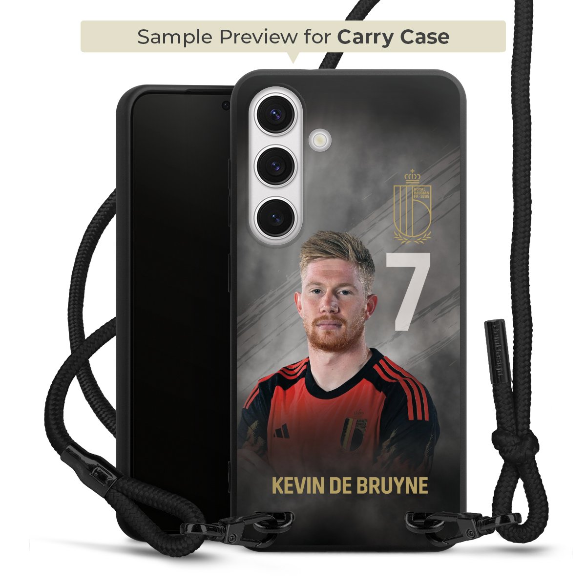 Kevin De Bruyne 7 
