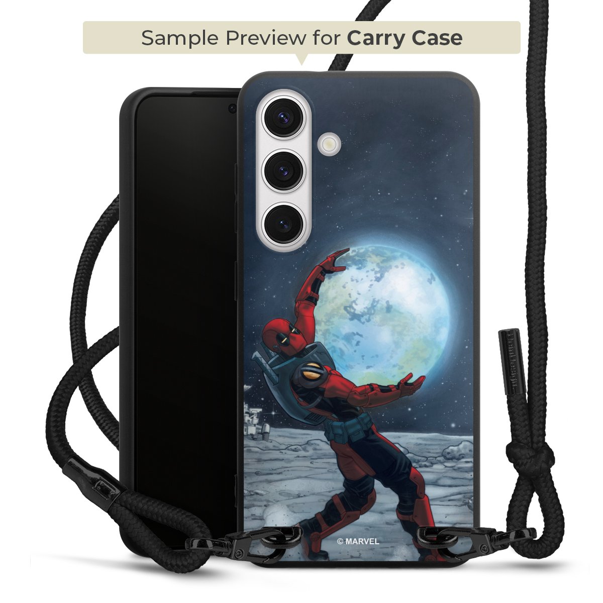 Deadpool Moon