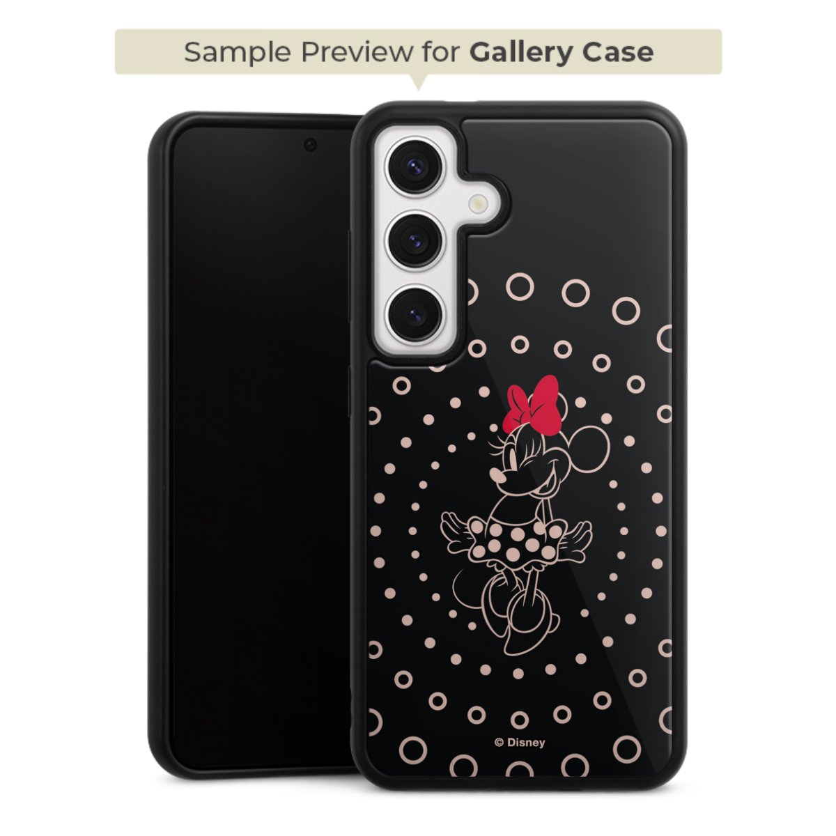 Minnie Sassy Polka Dots