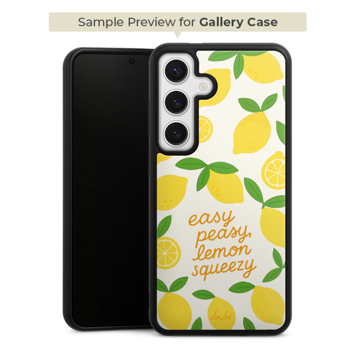 Easy Peasy Lemon Queezy