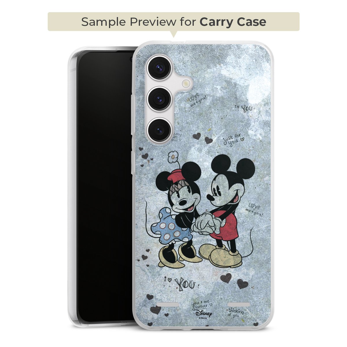Micky&Minnie In Love