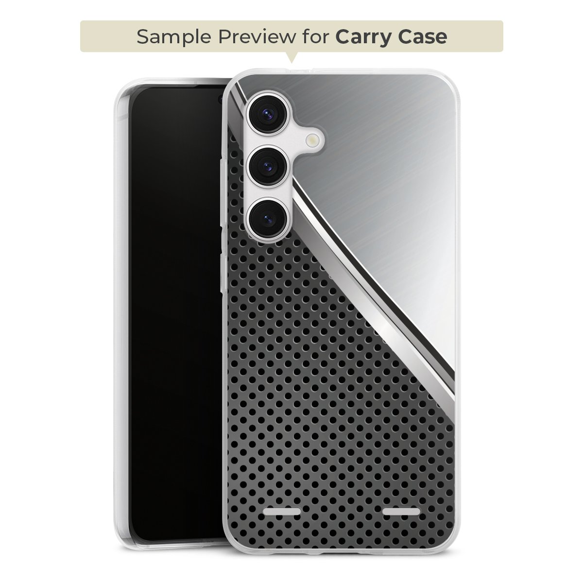 Duo Metal Surface