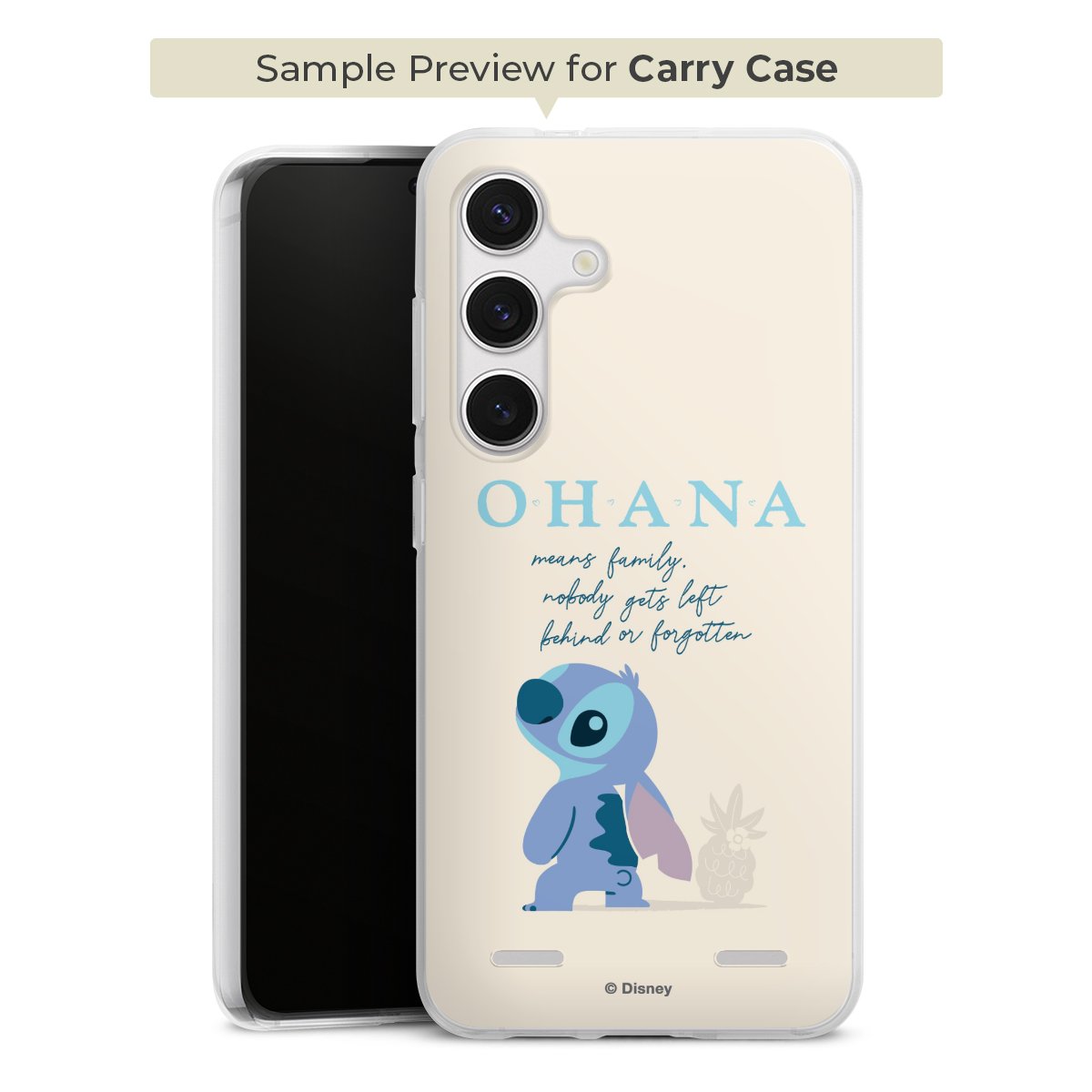 Ohana Stitch