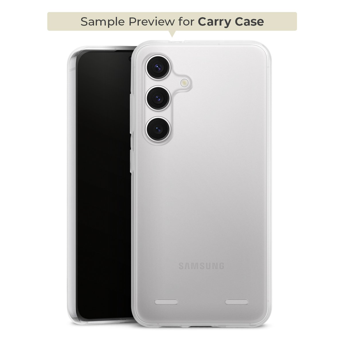 New Carry Case Hülle pour Huawei P Smart (2019)