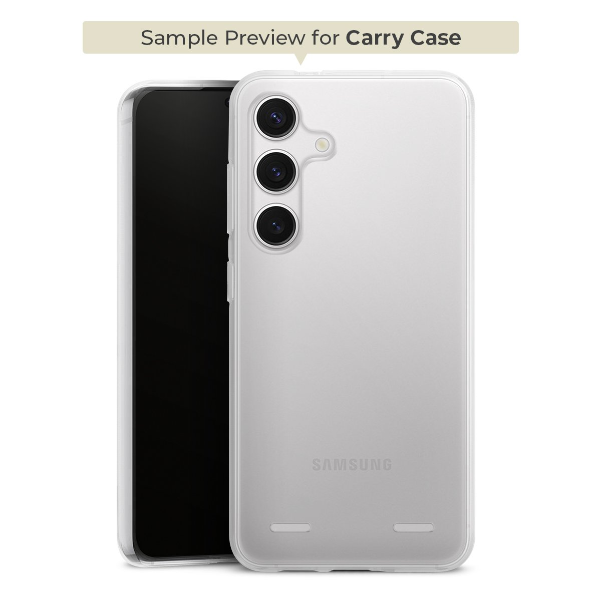New Carry Case Hülle voor Samsung Galaxy A26