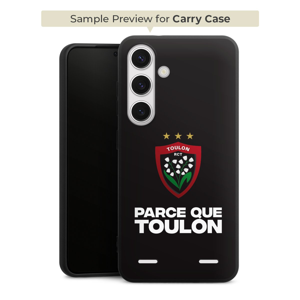 RC Toulonnais Noir