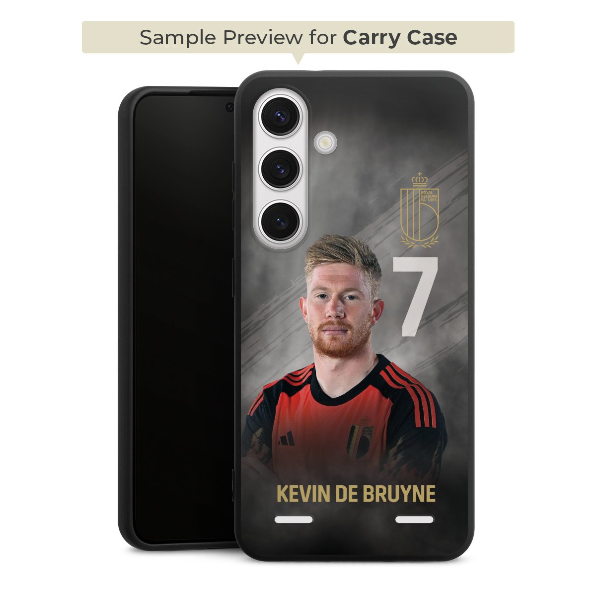 Kevin De Bruyne 7 