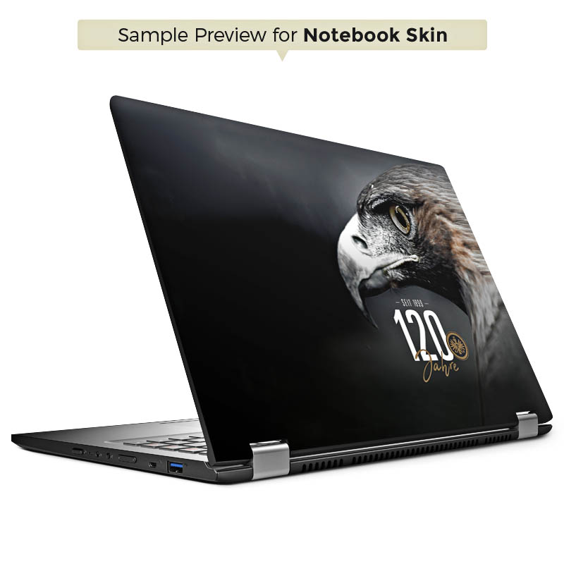 Folien für Laptops matt