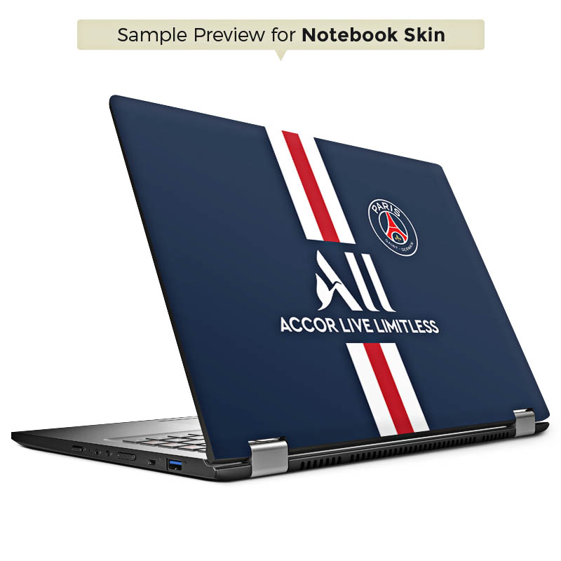 Folien für Laptops matt
