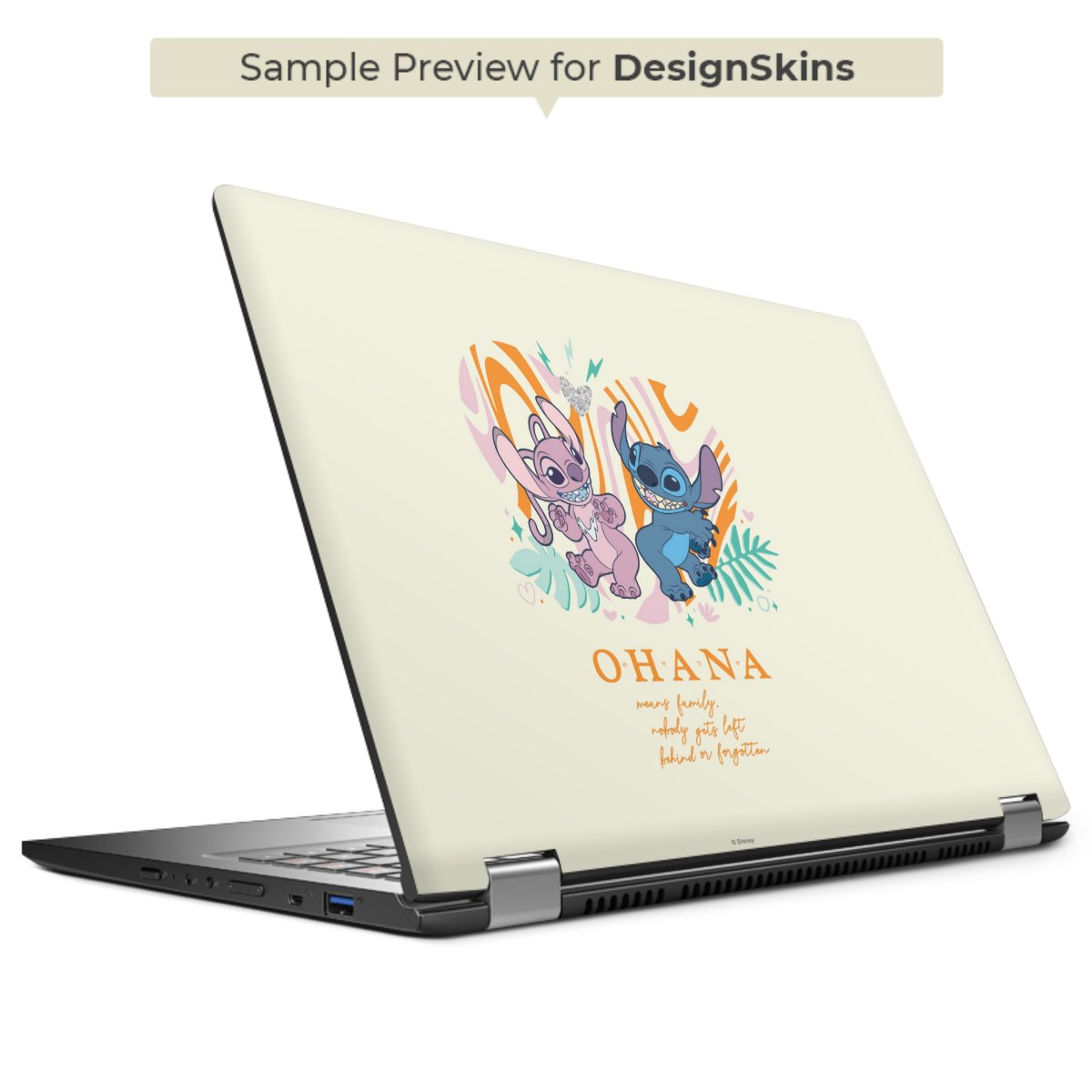 Folien für Laptops mit einzigartigen Designs - DeinDesign