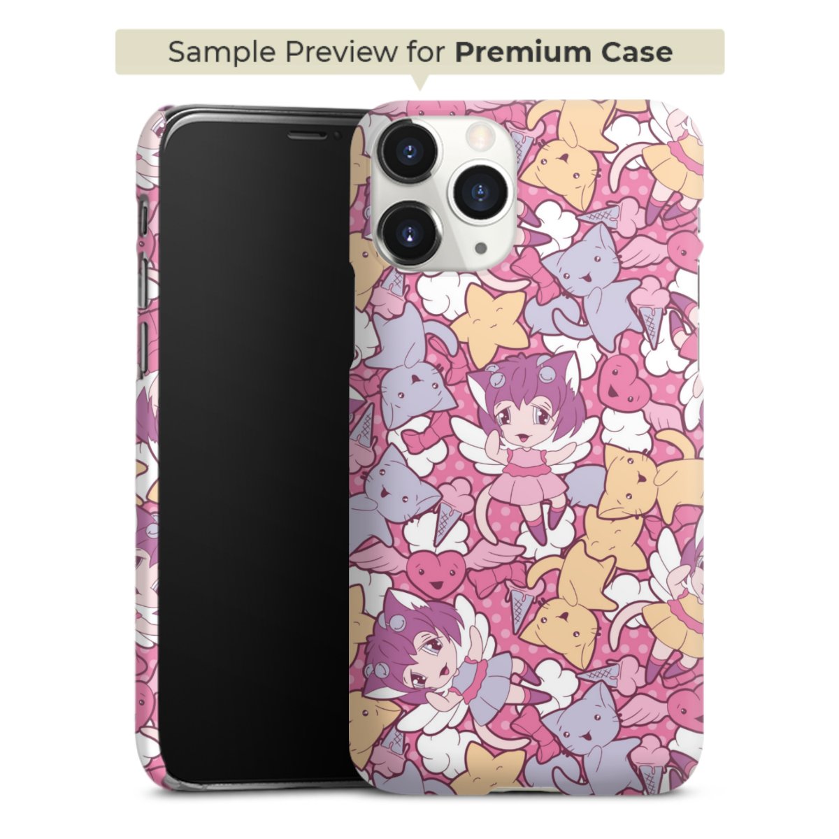 Premium Case matt