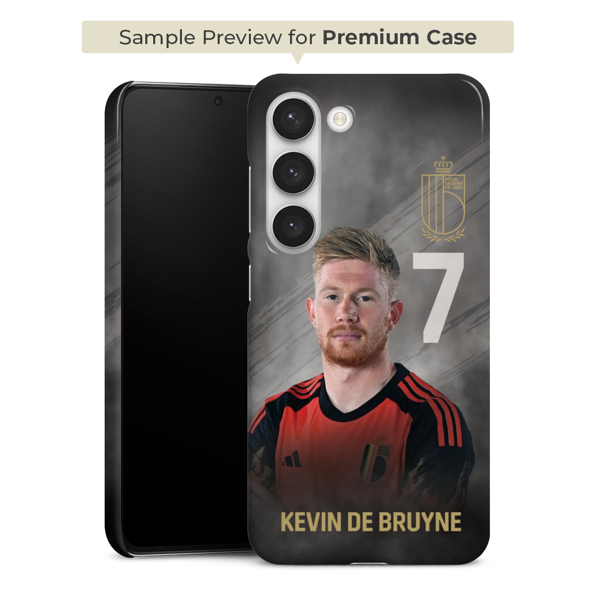 Kevin De Bruyne 7 