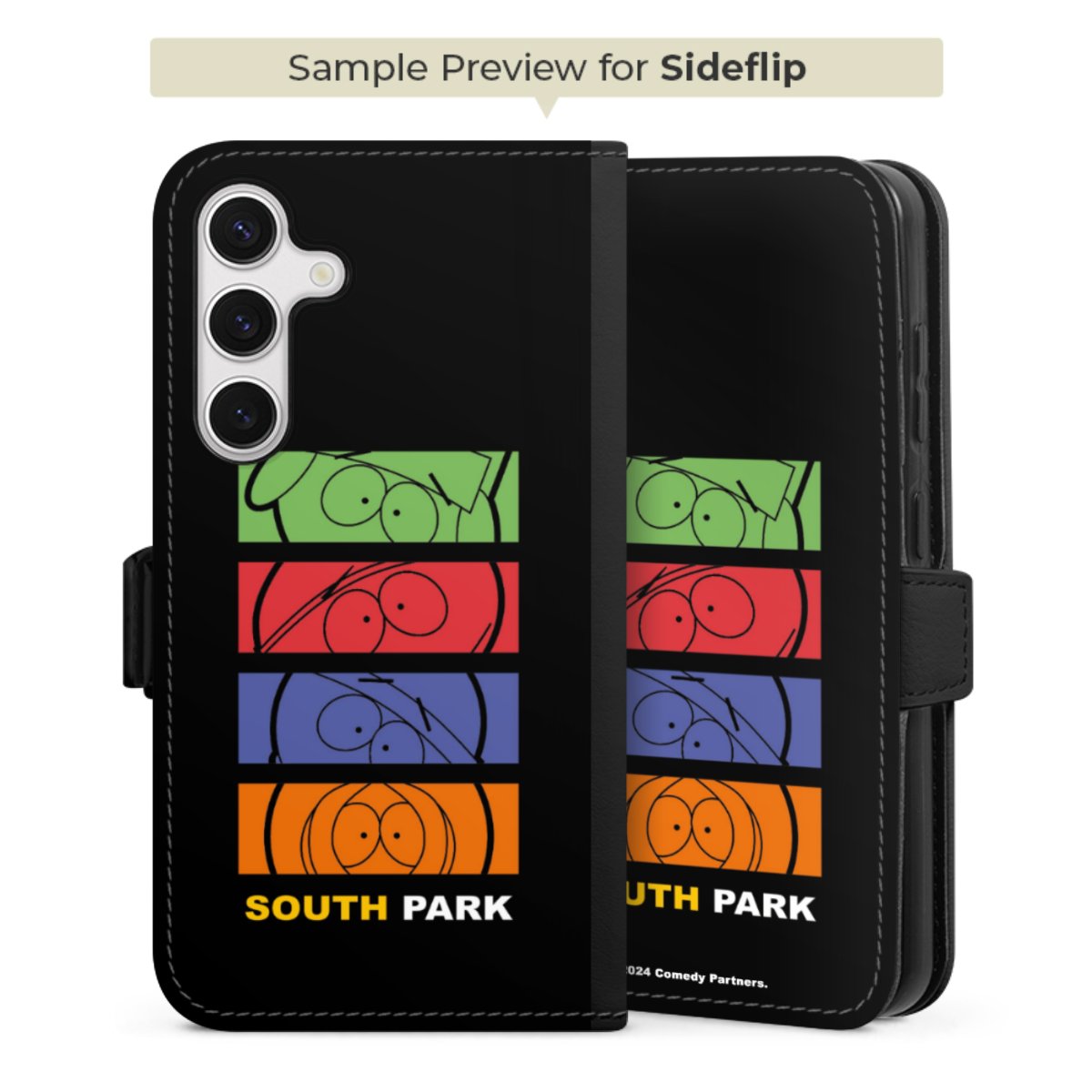 South Park Boys Multicolor