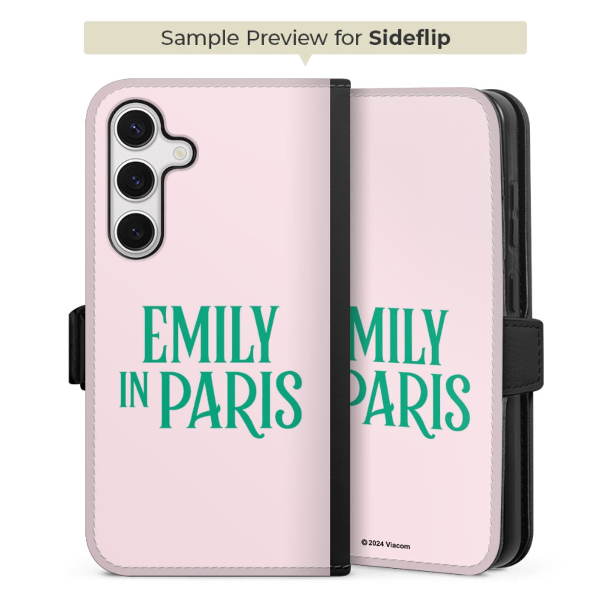 Emily in Paris Logo