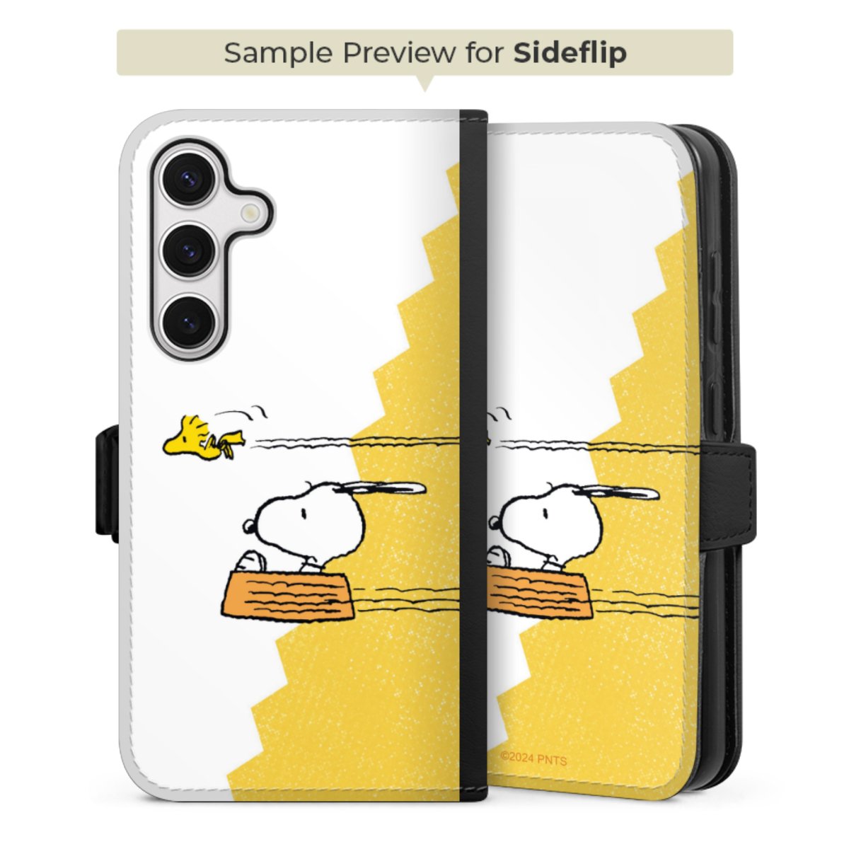 Snoopy und Woodstock