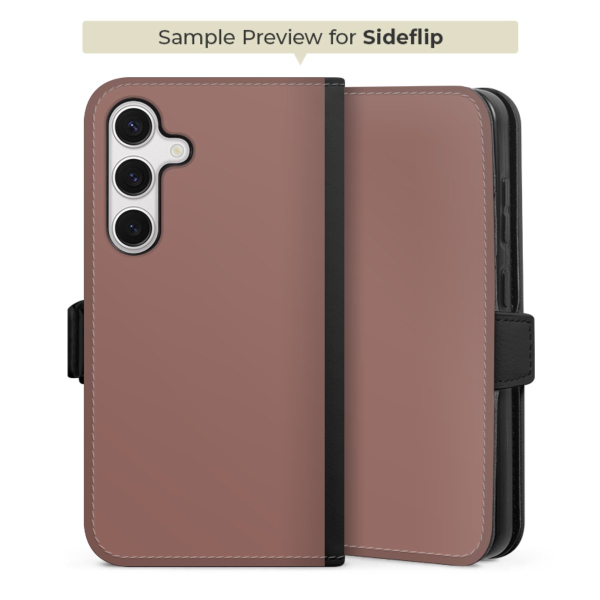 PANTONE 17-1230 Mocha Mousse