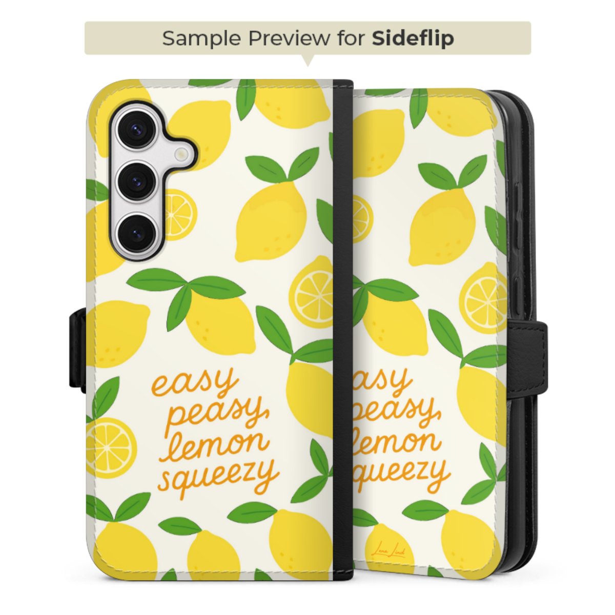 Easy Peasy Lemon Queezy