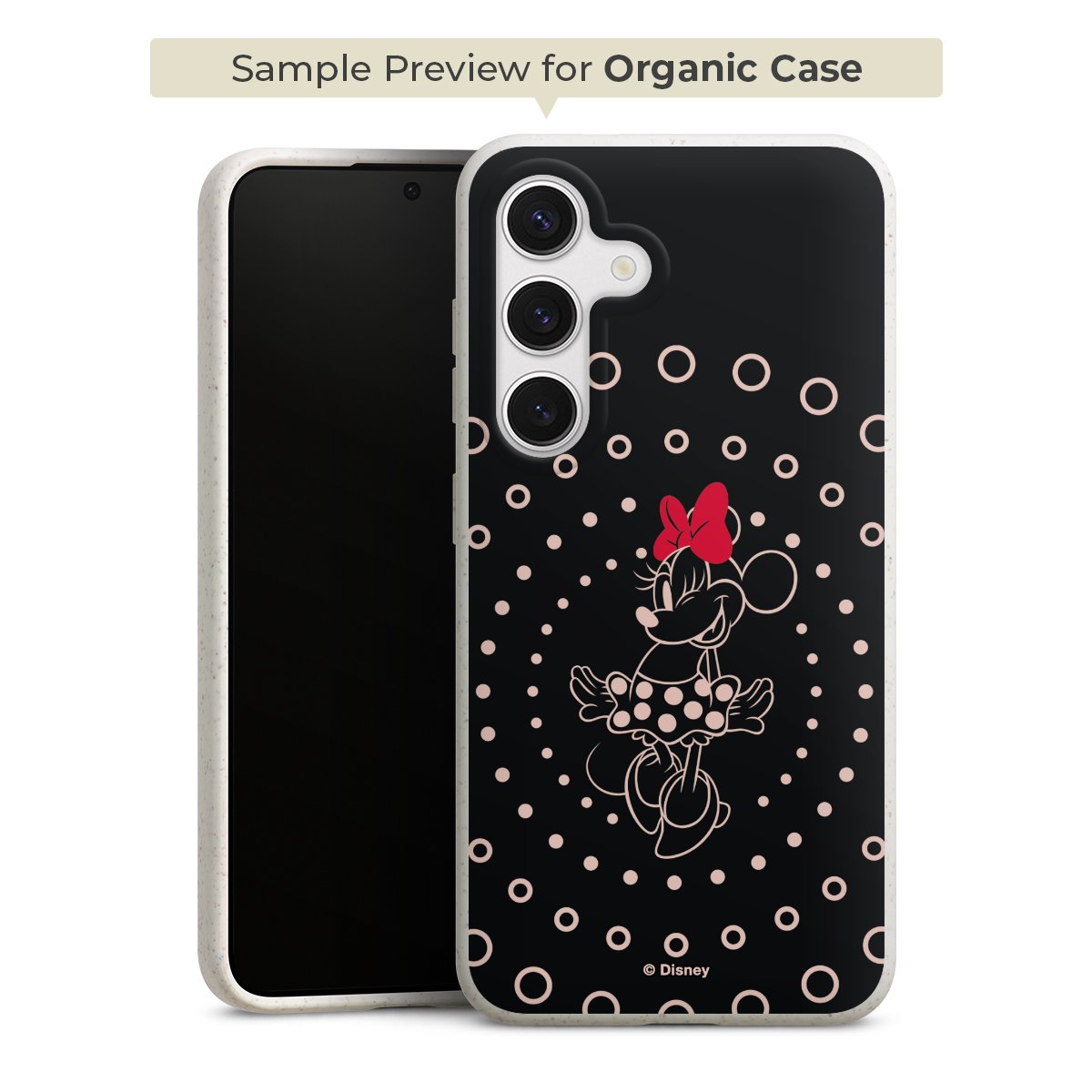 Minnie Sassy Polka Dots