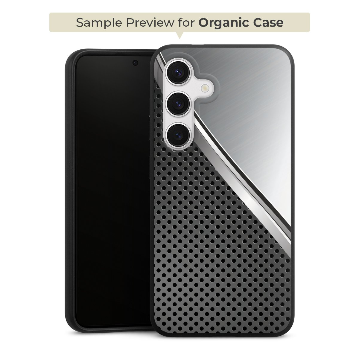 Duo Metal Surface