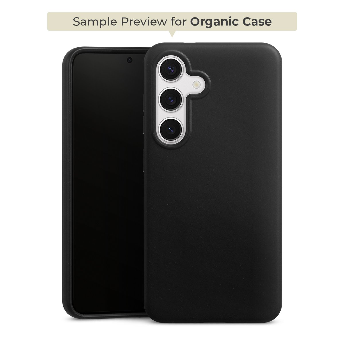 Organic Case mit Magsafe für Apple iPhone 12 Pro Max