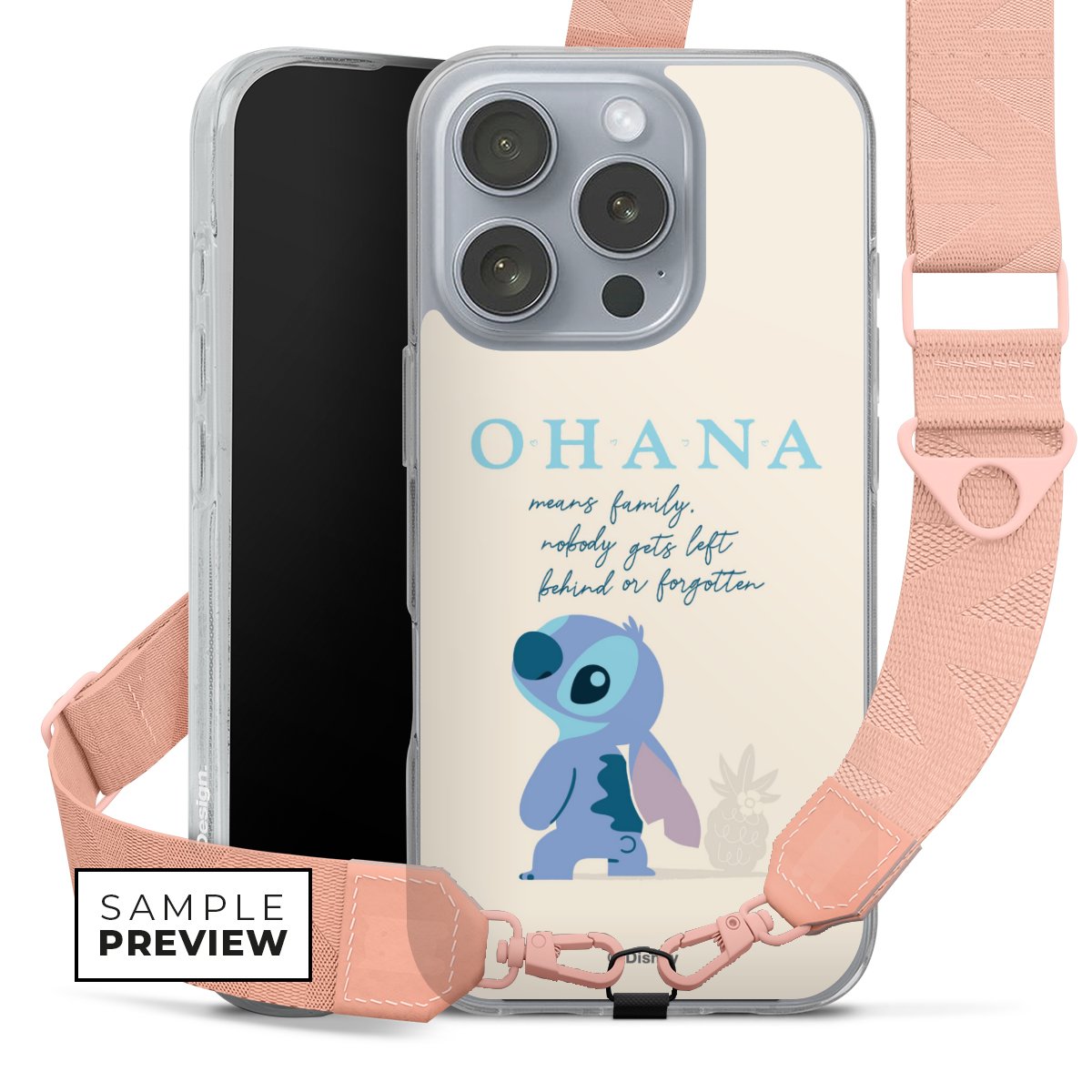 Ohana Stitch
