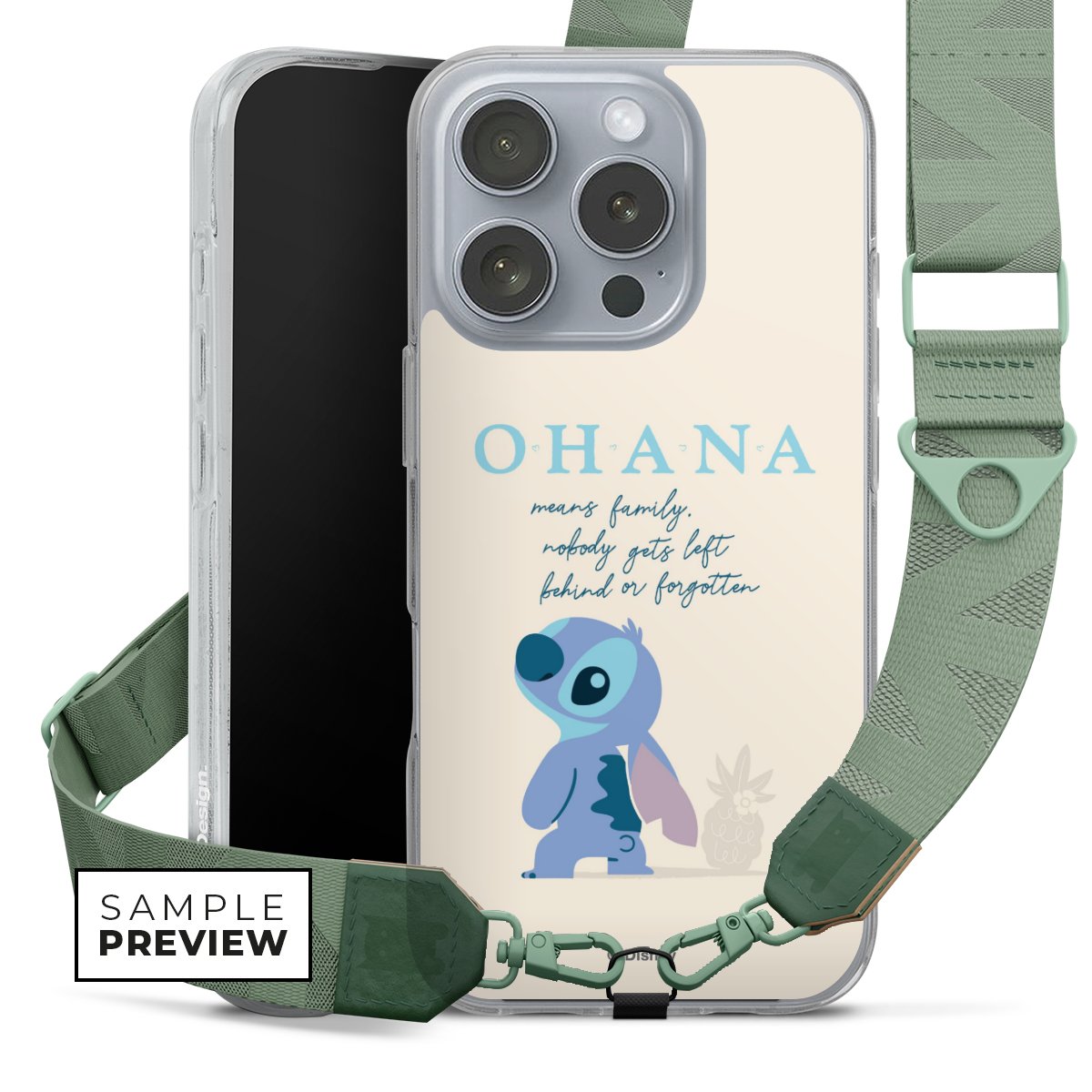Ohana Stitch