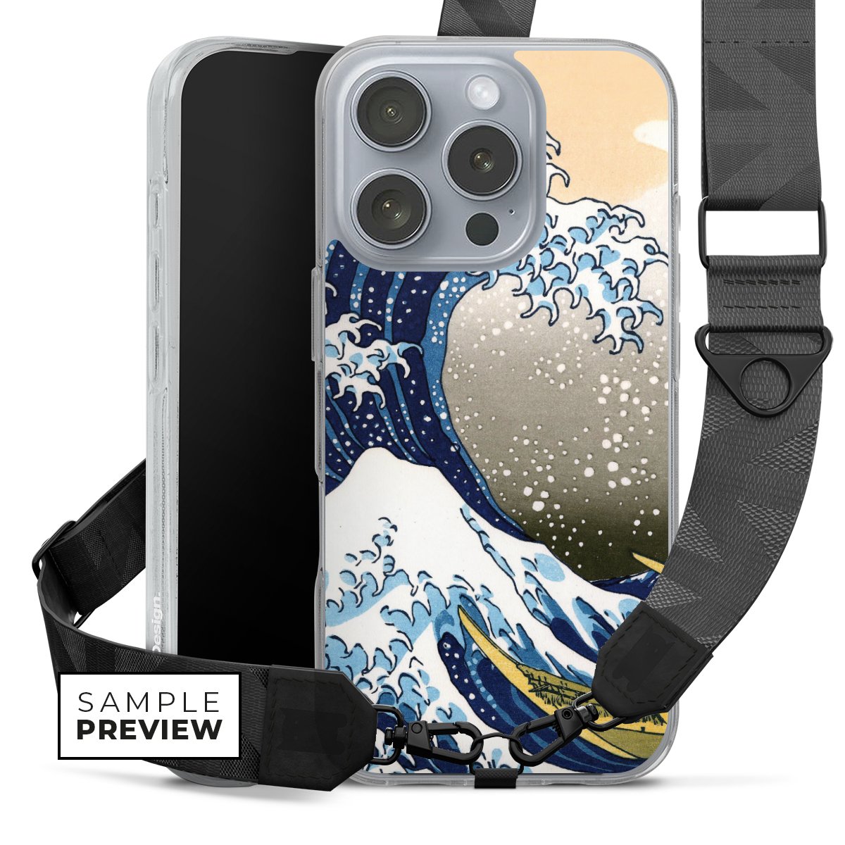 Great Wave of Kanagawa / Die große Welle vor Kanagawa