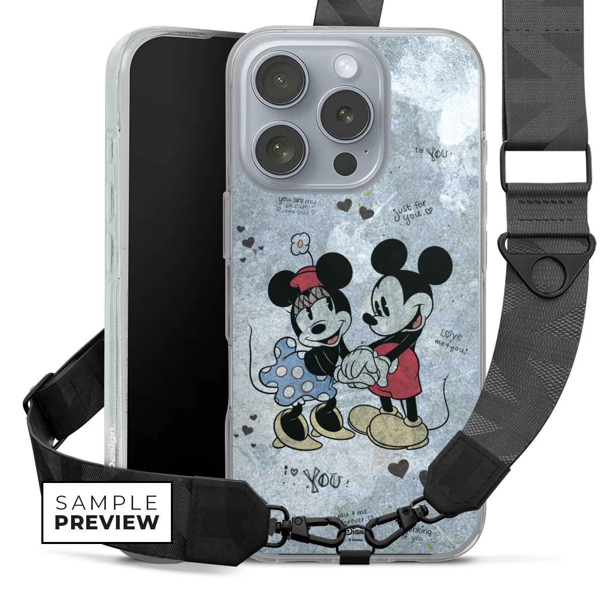 Micky&Minnie In Love