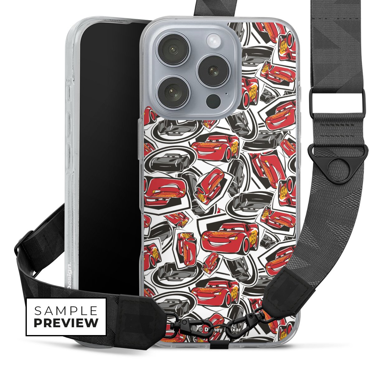 Modello retrò Cars3