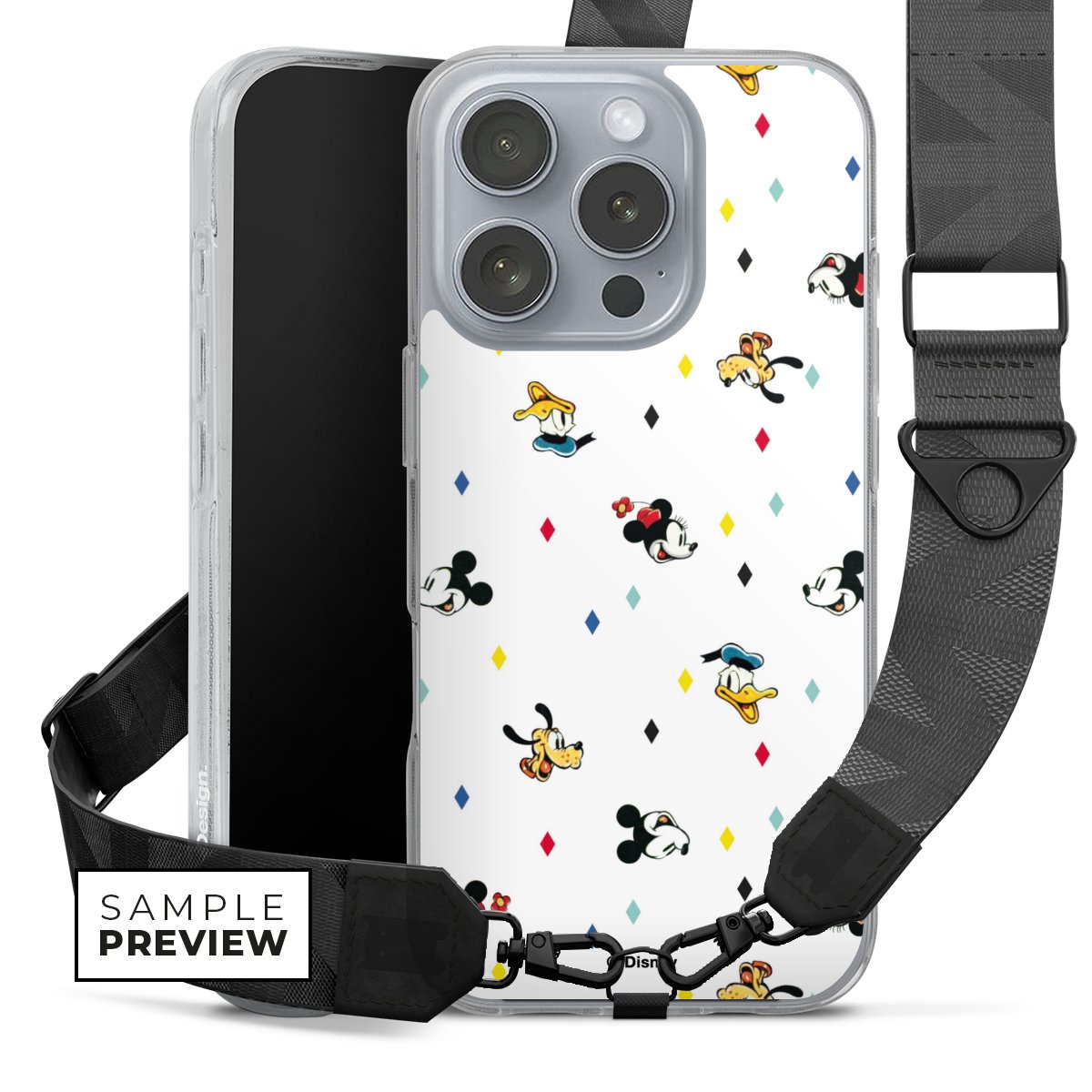 Disney Carnival Pattern