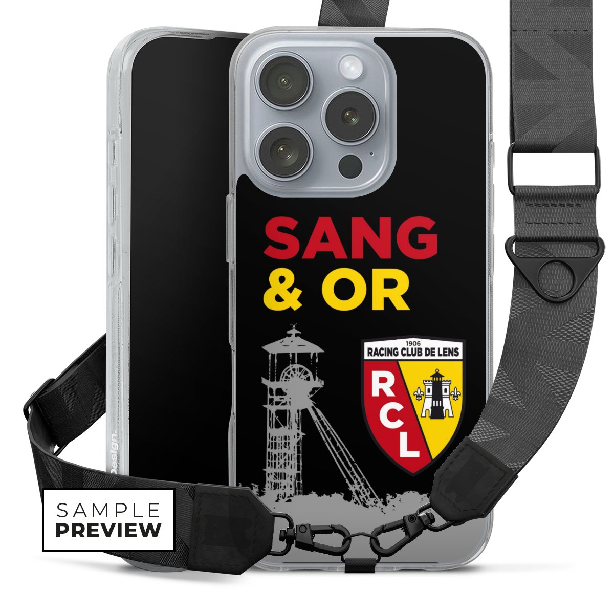 Sang & Or RC Lens