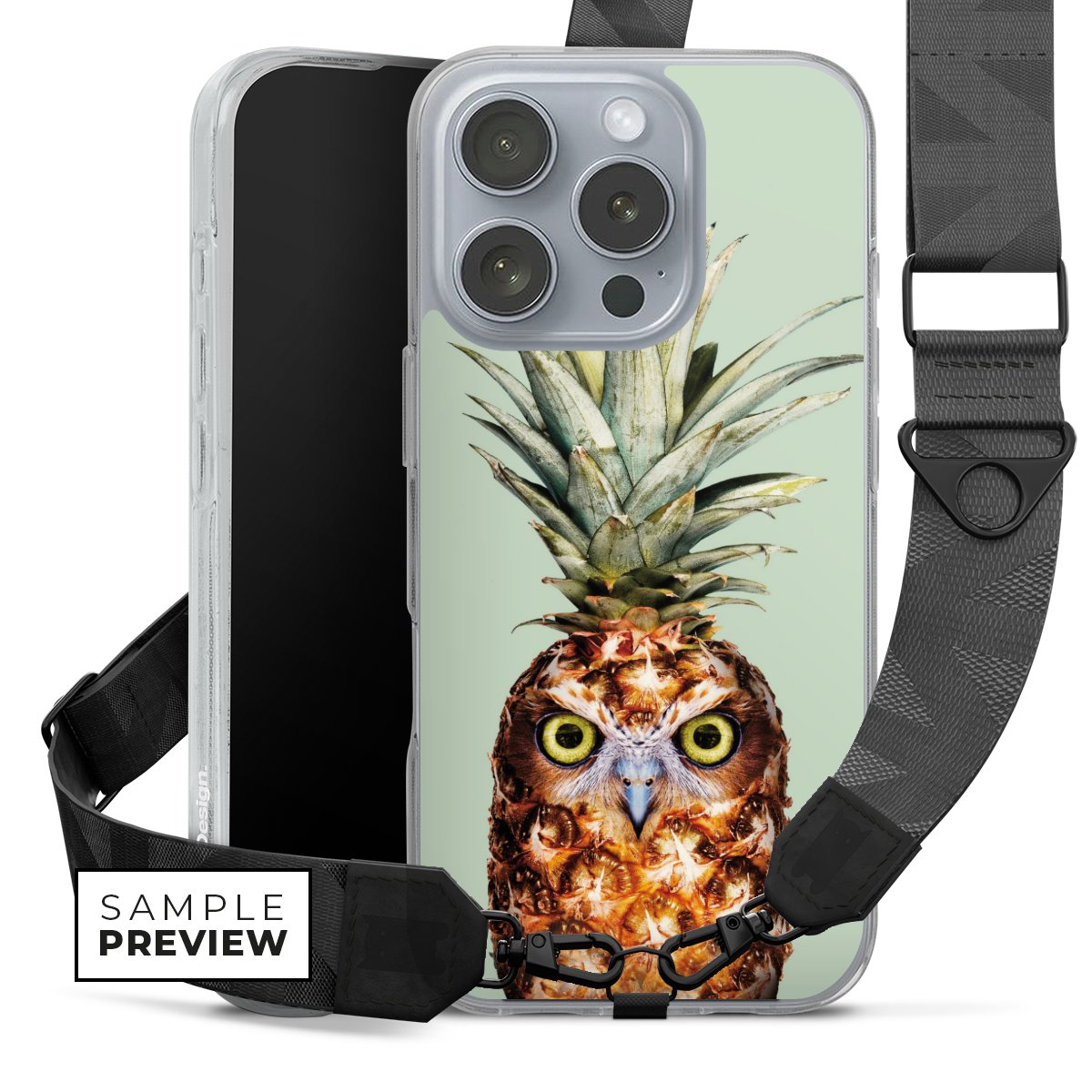 Ananas Kauz