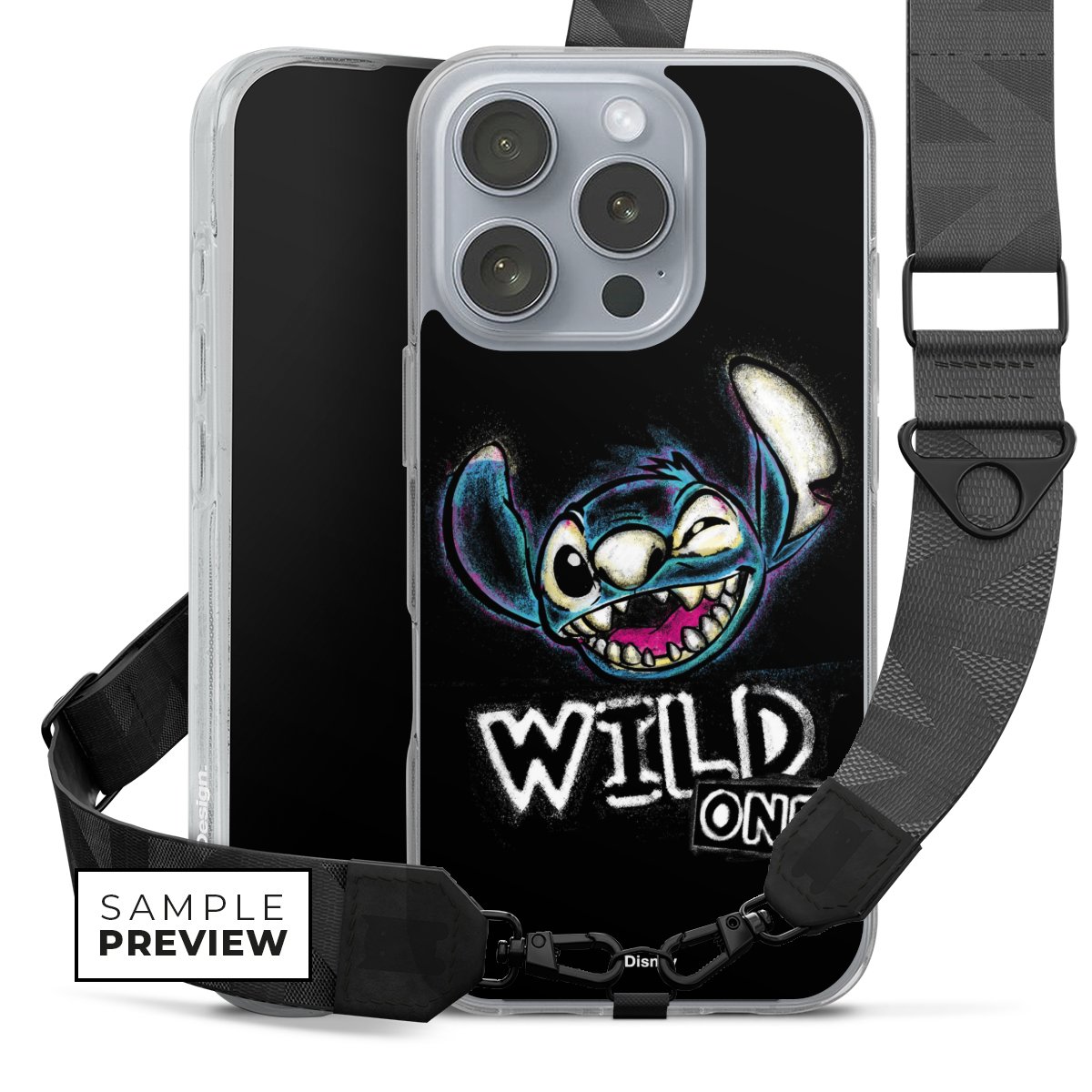 Wild One Stitch