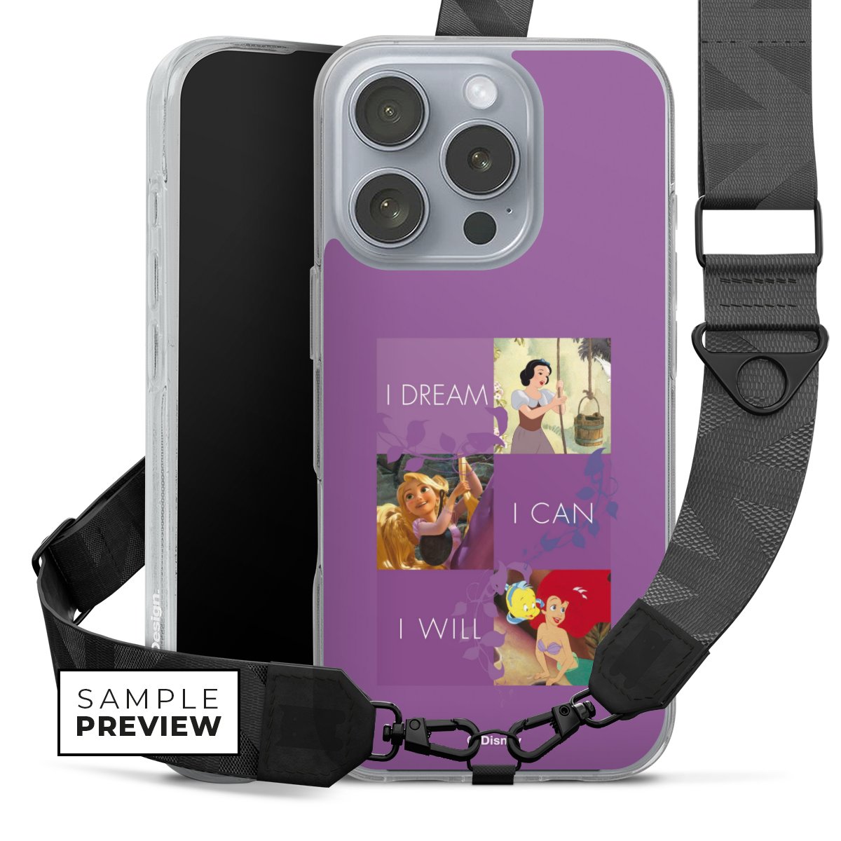 I dream | I can | I will