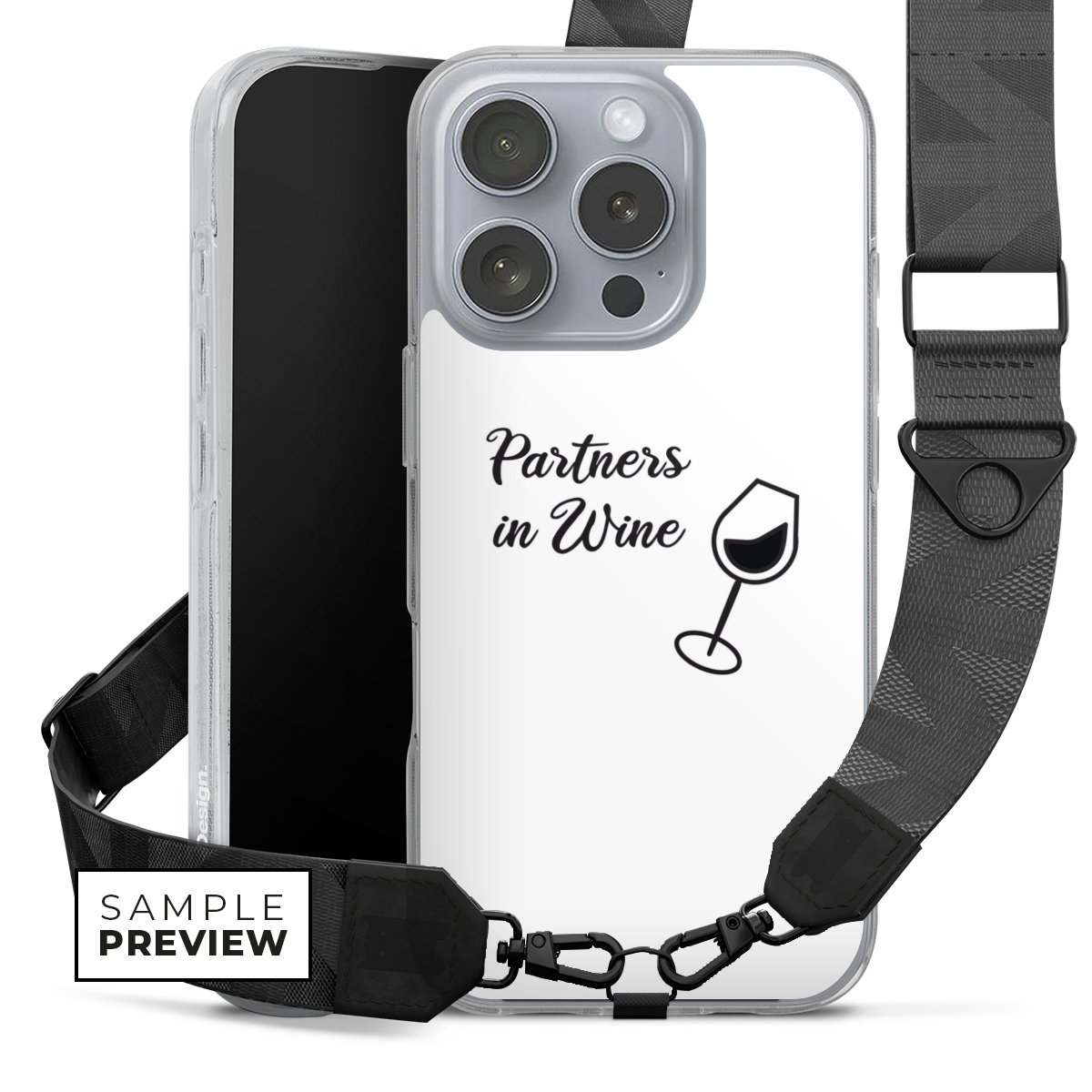 Partners in Wine