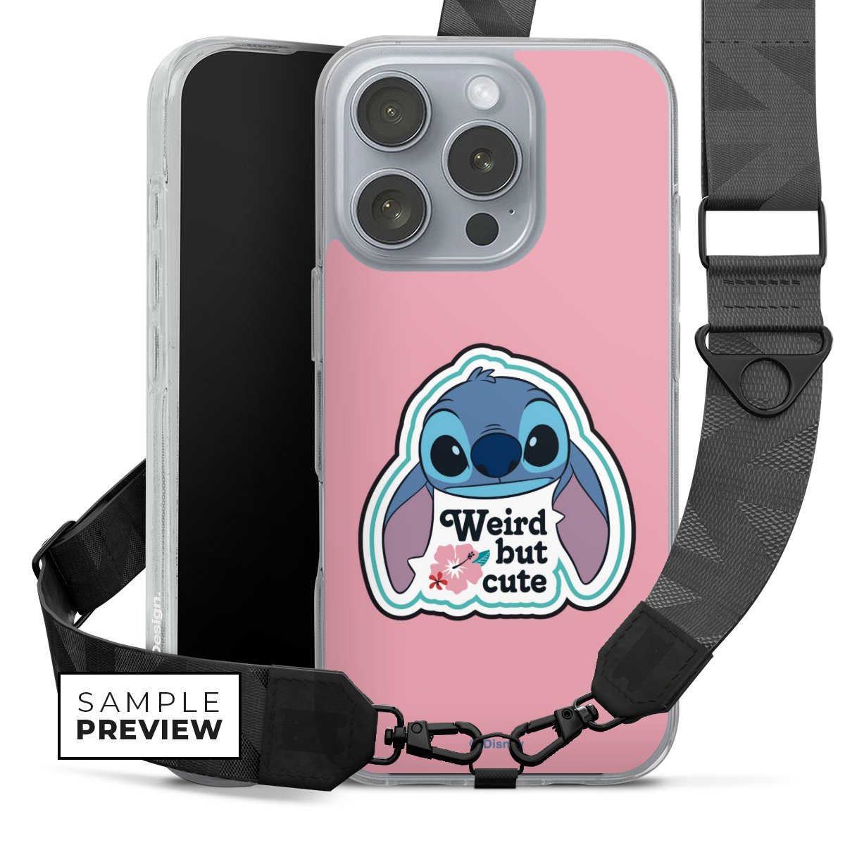 Stitch Weird