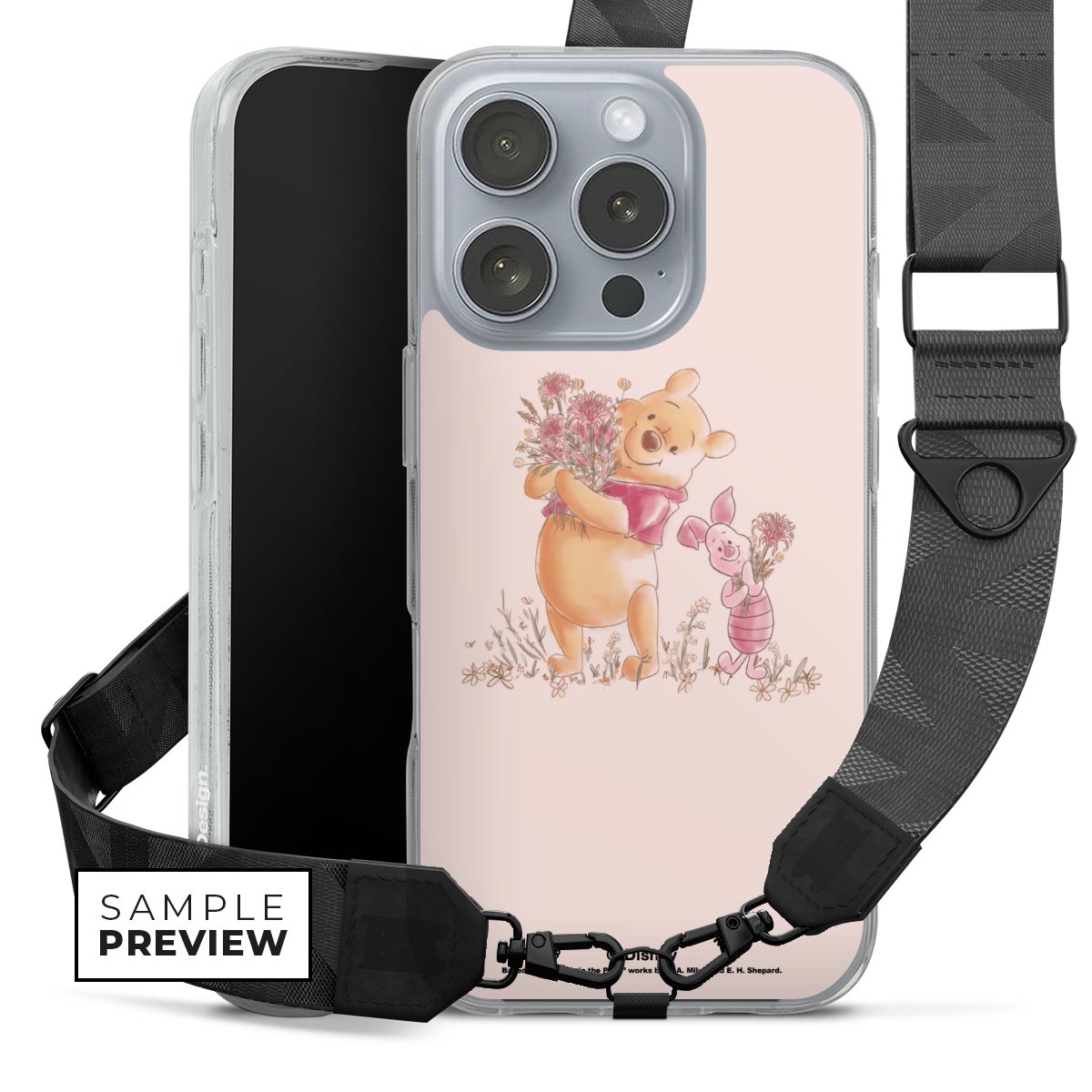 Winnie Puuh e i fiori di Pimpi