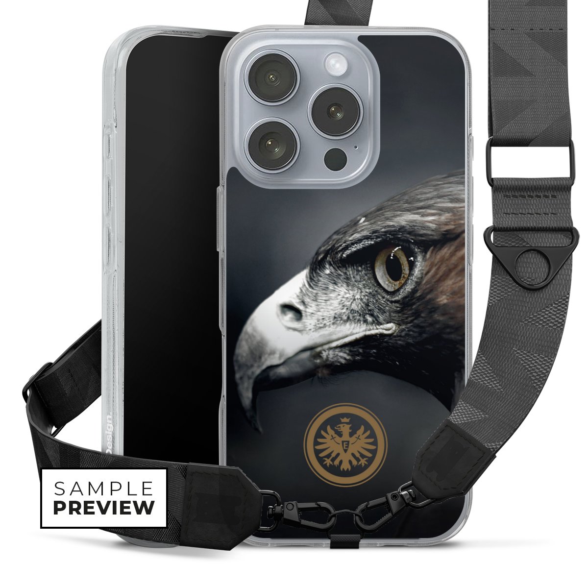 Eintracht Adler Design