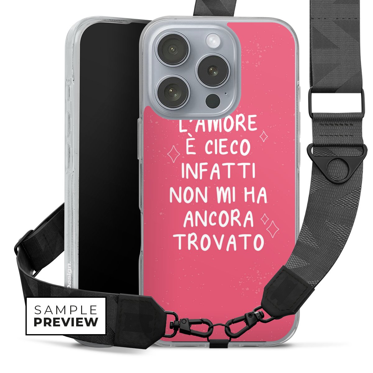 L'amore È Cieco Infatti Non Mi Ha Ancora Trocato