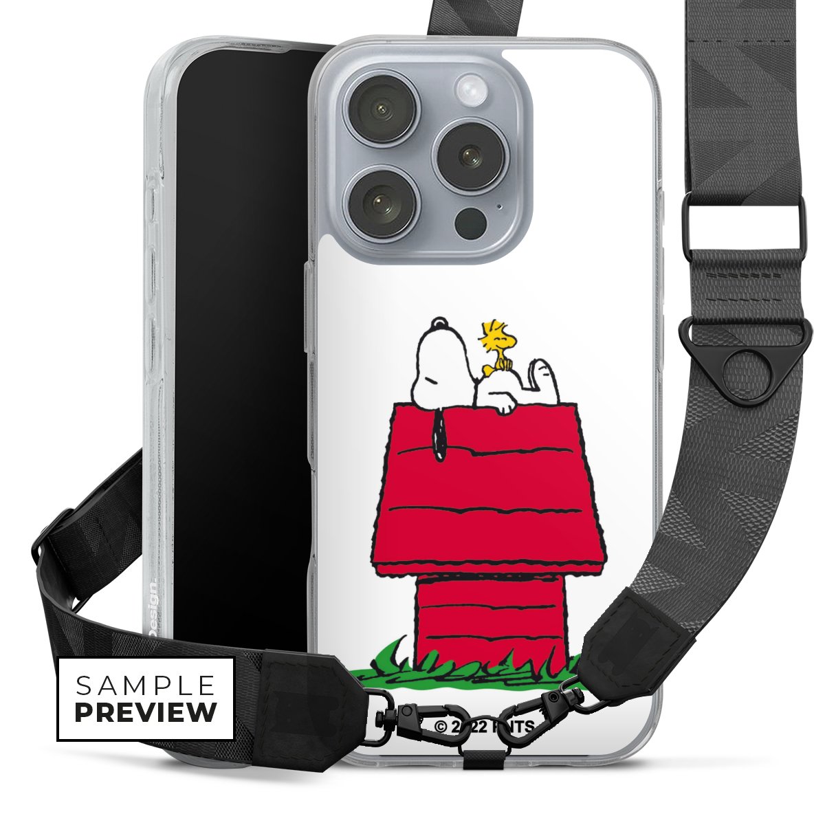 Snoopy and Woodstock Klassisch