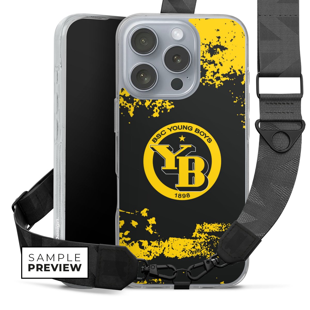 BSC YB Grunge