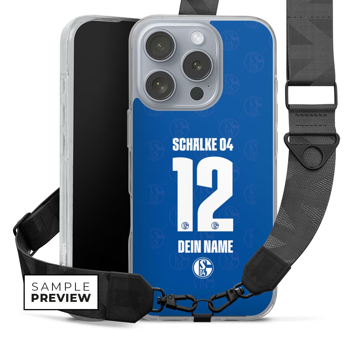 Schalke 04 Trikot Personalisierbar