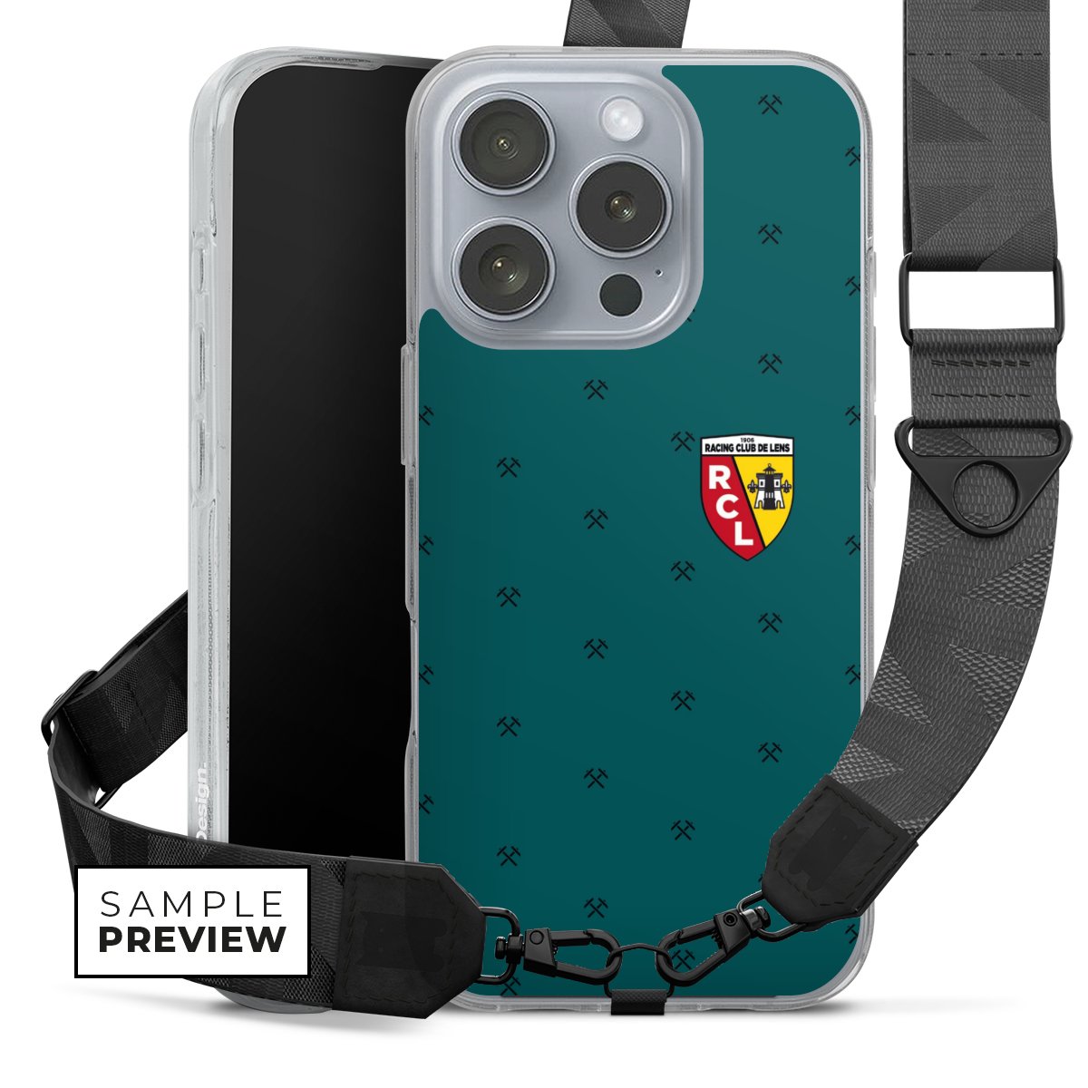 RCL Maillot Extérieur 24/25