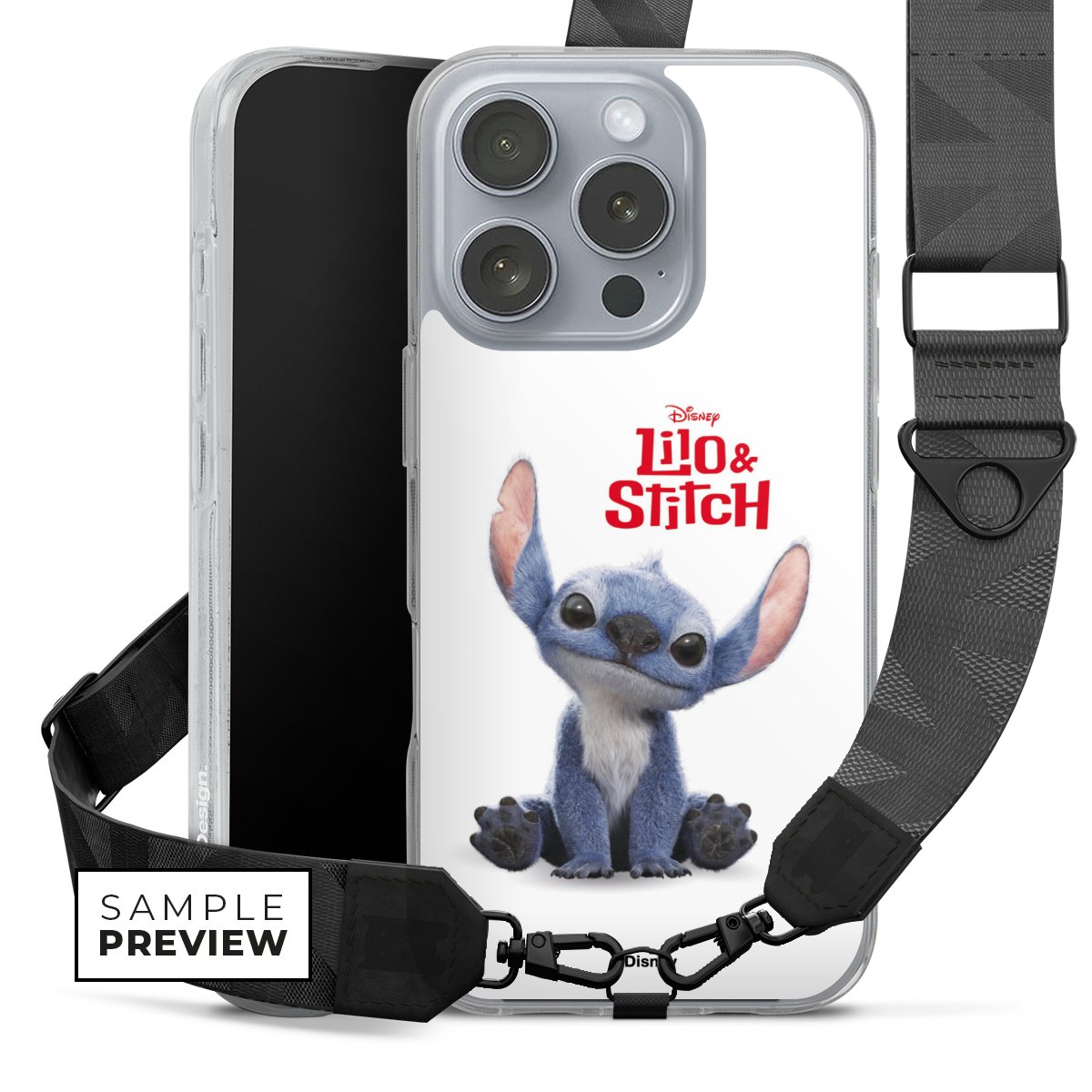 Stitch Live Action Poster