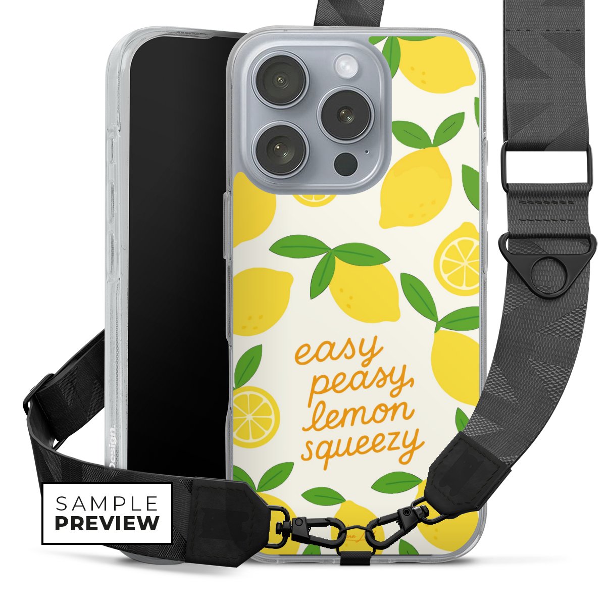 Easy Peasy Lemon Queezy