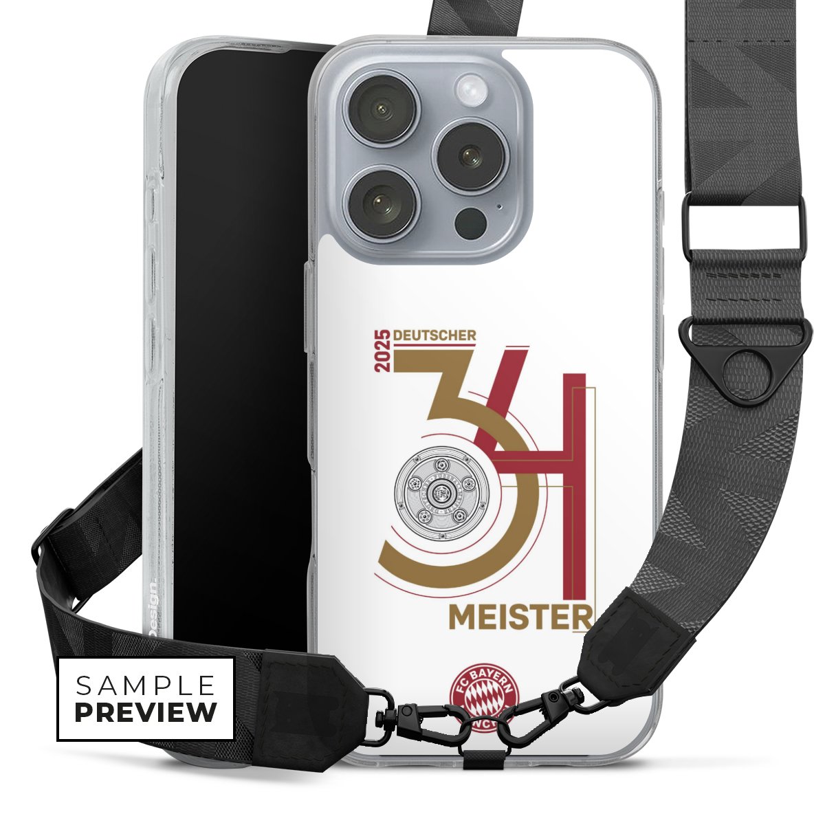 FCB Deutscher Meister 2025